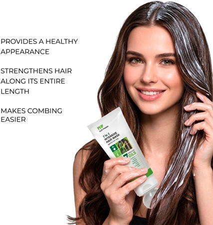 Elfa Pharm Intensive Cosmetic Complex Of 7 Oils 7in1 Intensive Hair Mask masca pentru regenerare impotriva caderii parului