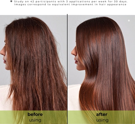Elfa Pharm Intensive Cosmetic Complex Of 7 Oils 7in1 Hair Oil olio per capelli rigenerante anti-caduta dei capelli