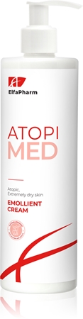 Elfa Pharm Intensive Cosmetic Atopi Med rückfettende Creme für den Körper