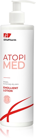 Elfa Pharm Intensive Cosmetic Atopi Med rückfettende Milch für trockene bis atopische Haut