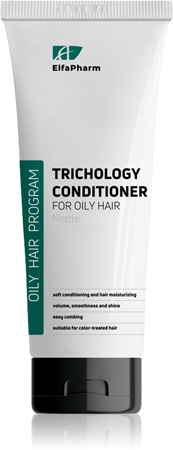 Elfa Pharm Intensive Cosmetic Trichology Conditioner für fettiges Haar