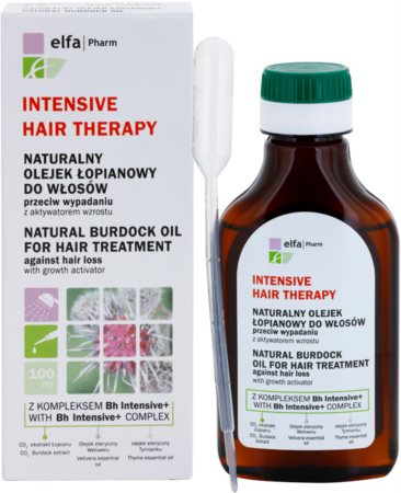 Intensive Hair Therapy Bh Intensive+ λάδι κατά της τριχόπτωσης με ενεργοποιητή ανάπτυξης