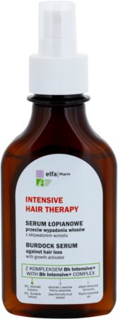 Intensive Hair Therapy Bh Intensive+ anti-hair loss serum with growth activator notino.co.uk