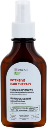 Intensive Hair Therapy Bh Intensive+ serum proti izpadanju las z rastnim aktivatorjem