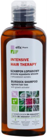 Intensive Hair Therapy Bh Intensive+ Shampoo gegen Haarausfall mit Wuchsaktivator