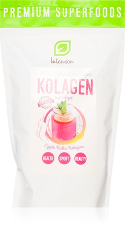 Intenson Kolagen Hydrolizat napój kolagenowy instant na włosy, skórę i paznokcie