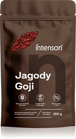 Intenson Jagody Goji suszone owoce
