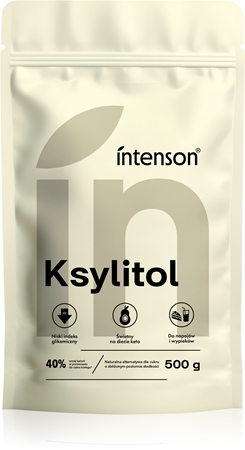Intenson Ksylitol słodzik