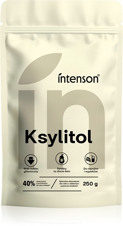 Intenson Ksylitol słodzik