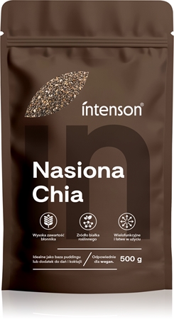Intenson Nasiona Chia nasiona