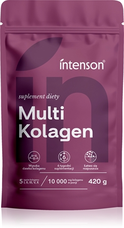 Intenson Multi KOLAGEN pure kolagen