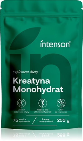 Intenson Kreatyna Pure monohydrat kreatyny