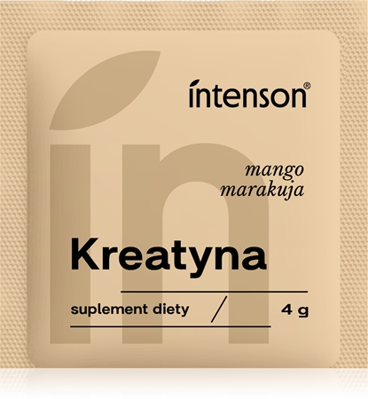 Intenson Kreatyna monohydrat kreatyny dla zwiększenia masy mięśniowej
