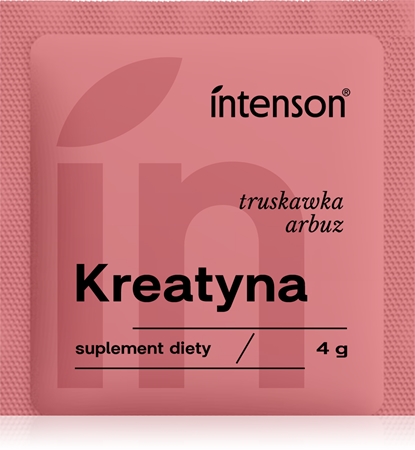 Intenson Kreatyna monohydrat kreatyny dla zwiększenia masy mięśniowej