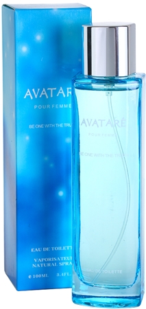 Marke
 Intercity Avataré Eau de Toilette Damen 100 ml
