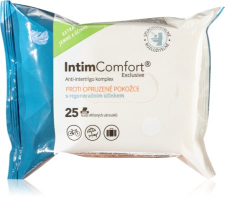 Intim Comfort Anti-intertrigo complex prodotto per l’igiene per l'igiene intima