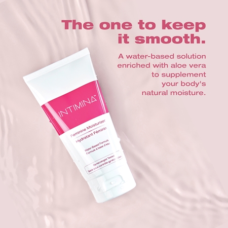 Intimina Feminine Moisturizer Gleitgel | notino.at