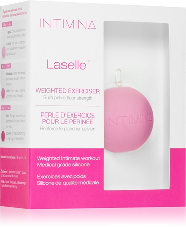 Intimina Laselle vaginalne kroglice
