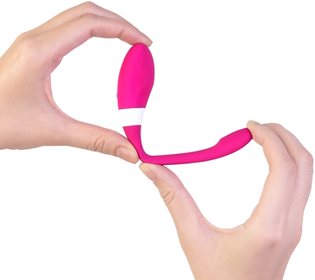Intimina Kalia Couples Massager вибратор за двойки