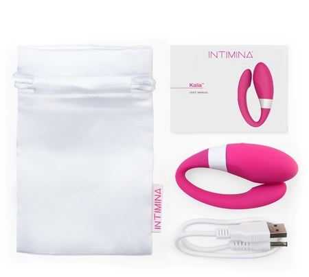 Intimina Kalia Couples Massager вибратор за двойки