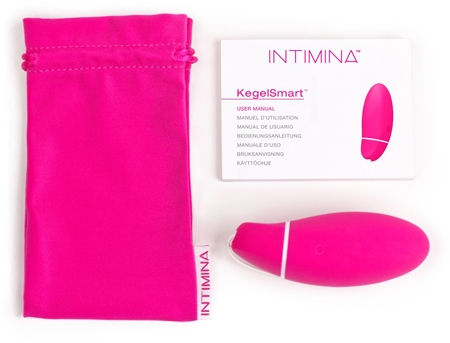 Intimina KegelSmart simulatore vaginale