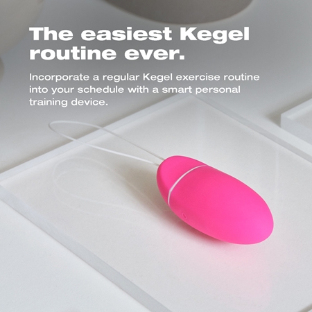 Intimina KegelSmart entraîneur vaginal