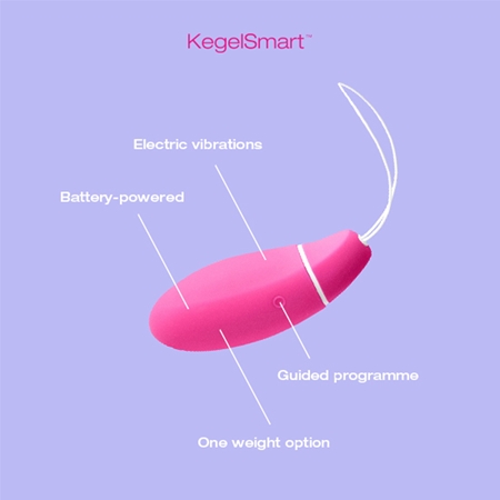 Intimina KegelSmart simulatore vaginale