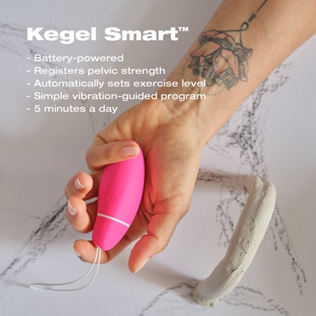 Intimina KegelSmart entraîneur vaginal