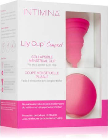Intimina Lily Cup Compact B Kuukautiskuppi