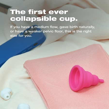 Intimina Lily Cup Compact B Menstrual Cup