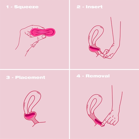Intimina Ziggy Cup 2 A Menstrual Cup
