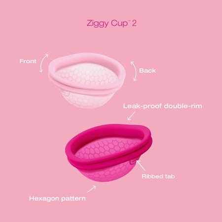 Intimina Ziggy Cup 2 A Menstrual Cup