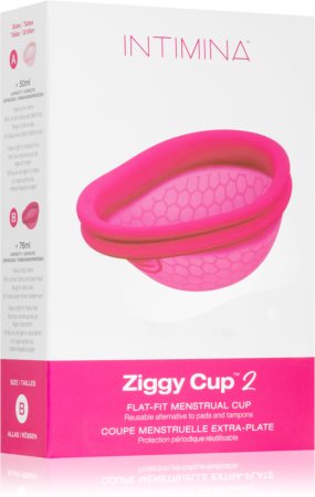 Intimina Ziggy Cup 2 B menštruačný kalíšok