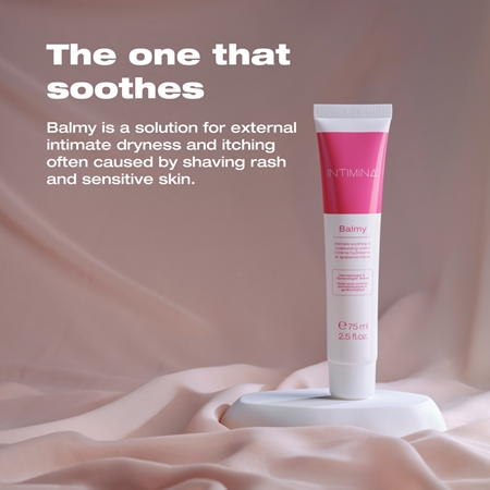 Intimina Balmy Intimpflegecreme