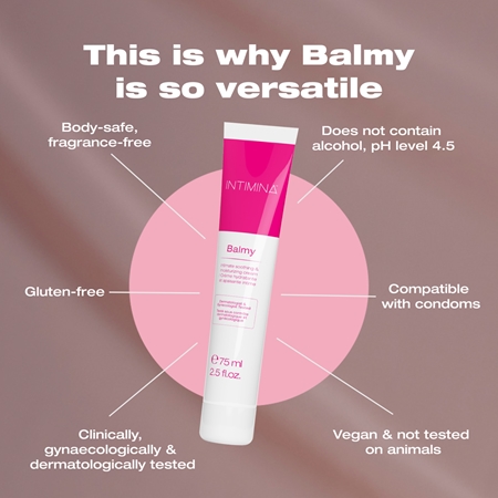 Intimina Balmy Intimpflegecreme
