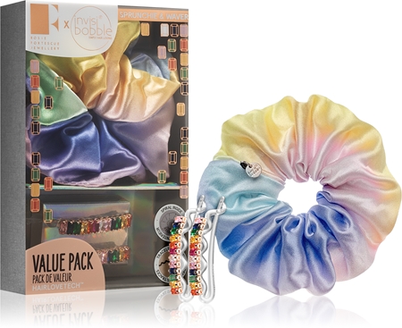 invisibobble Rosie Fortescue Rainbro Kit set (per capelli)