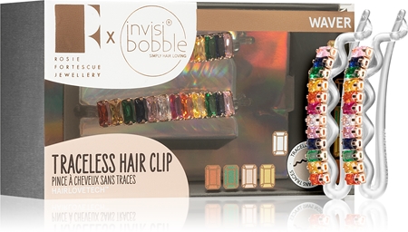 invisibobble Waver Rosie Fortescue κλιπ για τα μαλλιά