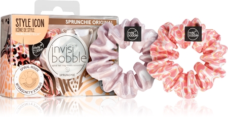 invisibobble Sprunchie Urban Safari gift set We'll Always Have Panther(for hair)