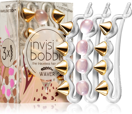 invisibobble Waver Urban Safari sponky do vlasov