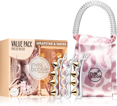 invisibobble Urban Safari Sauvage Beauty darčeková sada (pre všetky typy vlasov)