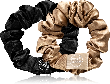 invisibobble Sprunchie Slim True Golden elastike za lase