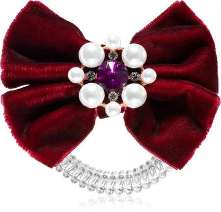 invisibobble Bowtique British Royal Haargummi mit Schleife