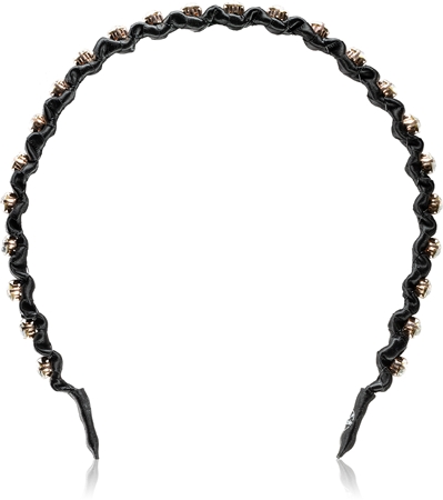 invisibobble Hairhalo British Royal obroč za lase