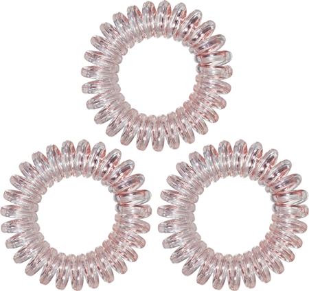 invisibobble Original Bella Rosa Galaxy λαστιχάκια για τα μαλλιά