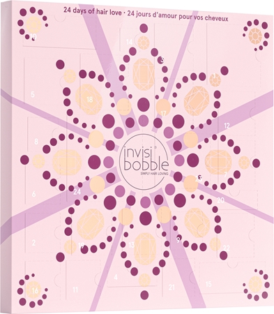 invisibobble British Royal Advent Calendar adventný kalendár