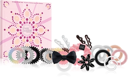 invisibobble British Royal Advent Calendar adventný kalendár