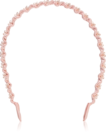 invisibobble Hairhalo Pink Sparkle Haarreif