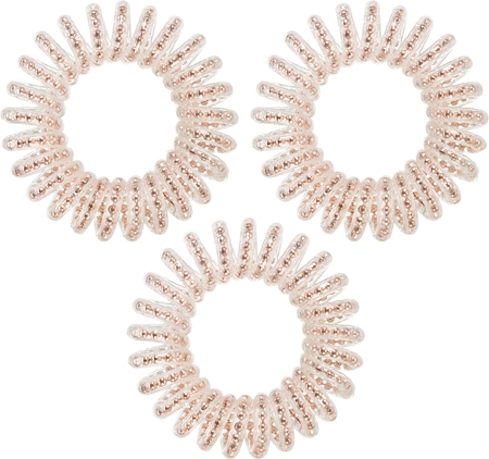 invisibobble Original Of Bronze And Beads Haargummis
