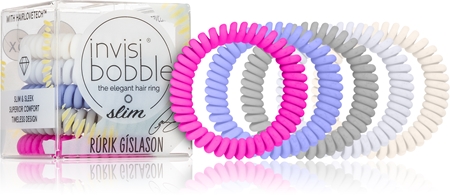 invisibobble X Rúrik Gíslason Slim λαστιχάκια για τα μαλλιά