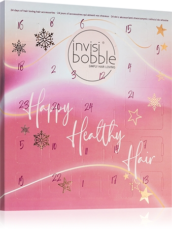 invisibobble Advent Calendar 2022 Adventskalender